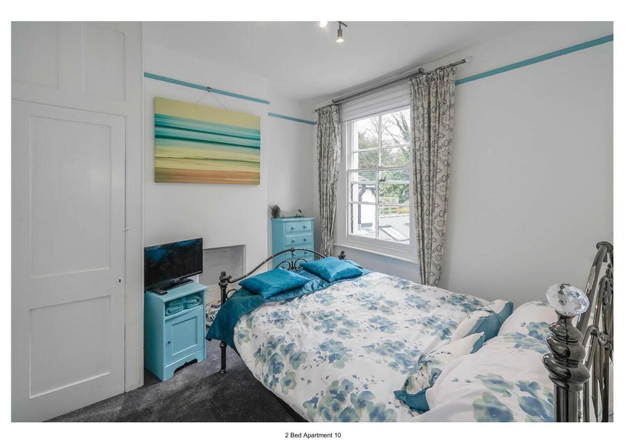 The Park Apartment Haywards Heath Exteriér fotografie