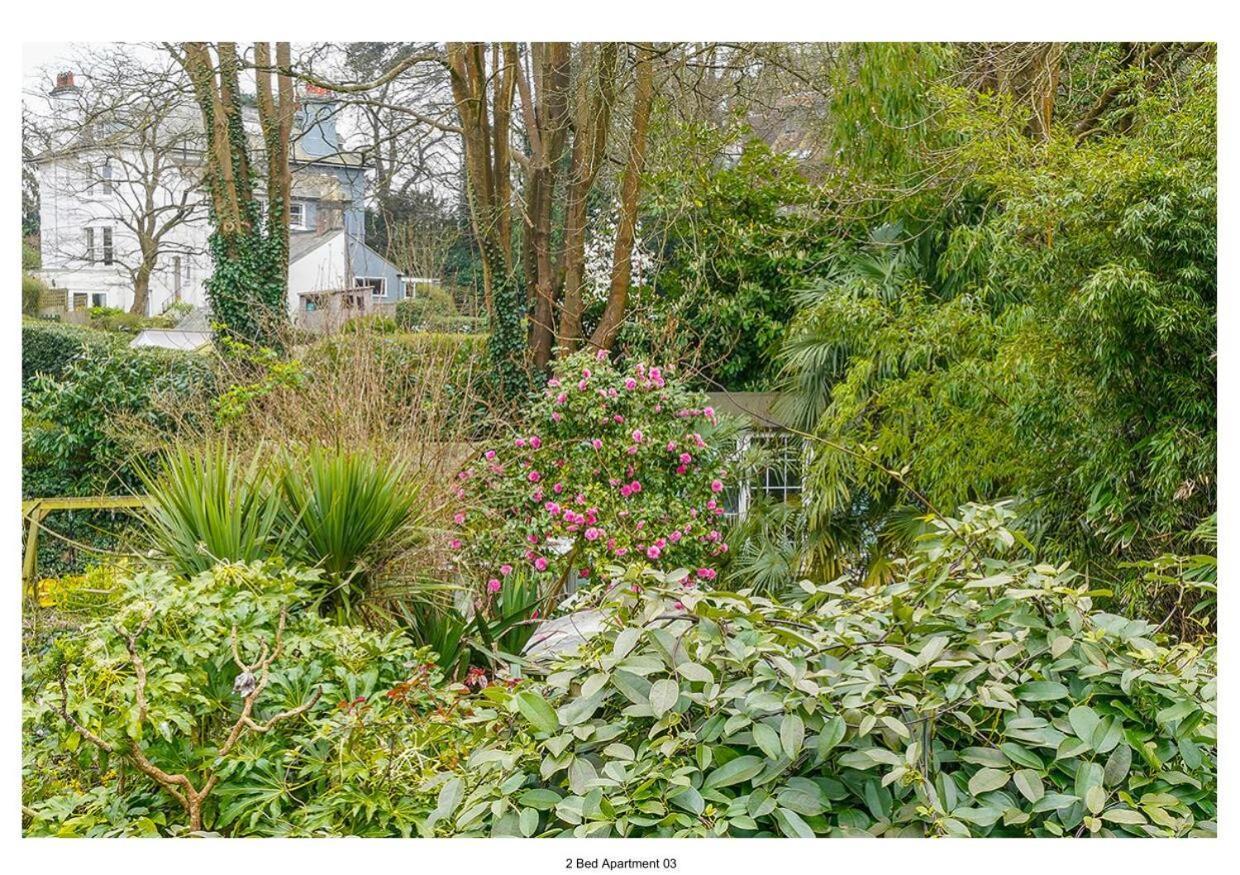 The Park Apartment Haywards Heath Exteriér fotografie
