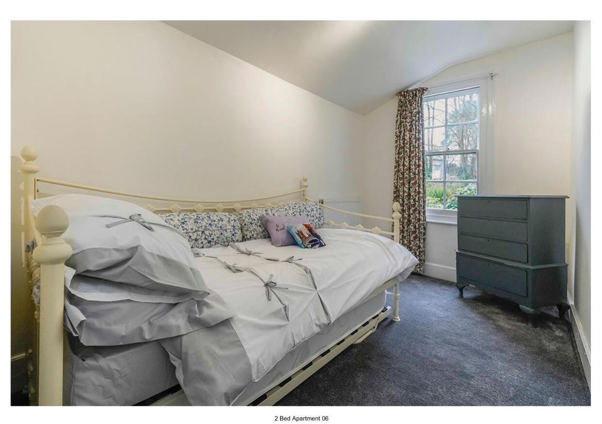 The Park Apartment Haywards Heath Exteriér fotografie
