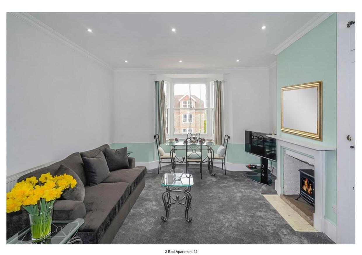 The Park Apartment Haywards Heath Exteriér fotografie
