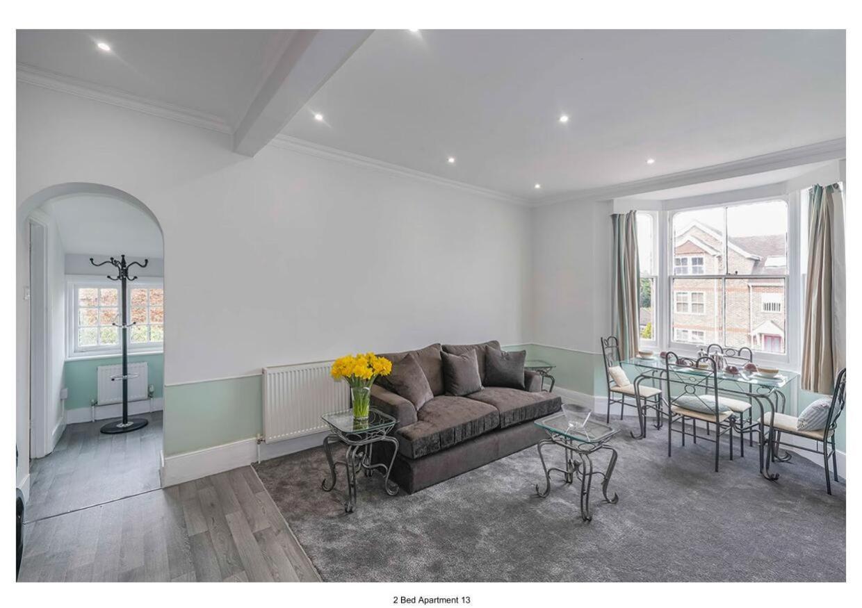 The Park Apartment Haywards Heath Exteriér fotografie
